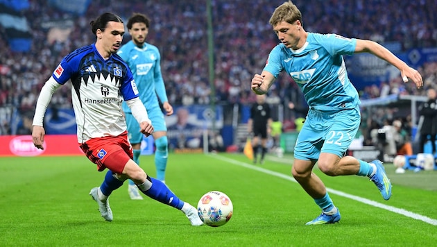 ÖFB-Nationalspieler Alex Prass ist mit Hoffenheim DIE Sensation der deutschen Bundesliga. Mit ...