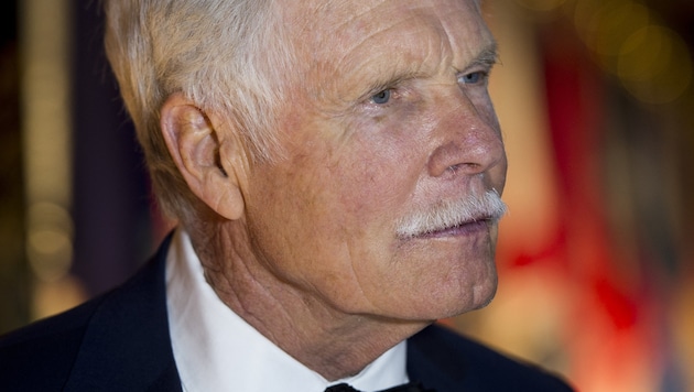 CNN-Gründer Ted Turner ist verstorben.