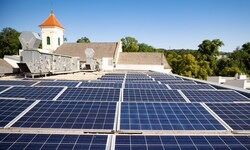 Photovoltaik-Anlagen sollen künftig leichter und ohne Genehmigungsverfahren aufgestellt werden ...