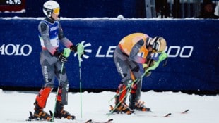 Nach vielen großen Erfolgen geht dieses Ski-Traumpaar nun getrennte Wege.