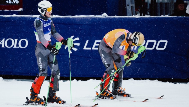 Nach vielen großen Erfolgen geht dieses Ski-Traumpaar nun getrennte Wege.