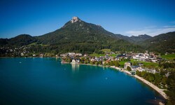 Der Fuschlsee soll Badegäste künftig nicht nur im Sommer anlocken.