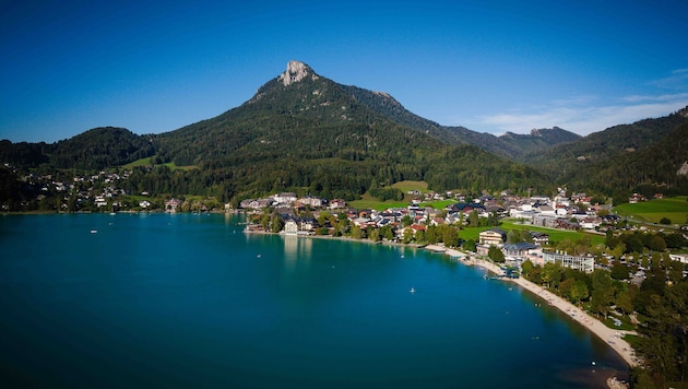 Der Fuschlsee soll Badegäste künftig nicht nur im Sommer anlocken.