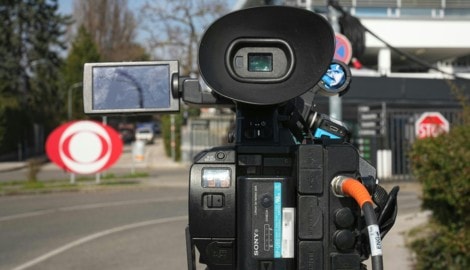 Die Journalisten des ORF steigen auf die Barrikaden.