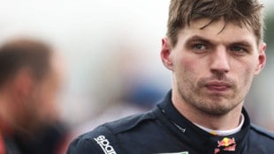 Heftiger Gegenwind für Max Verstappen