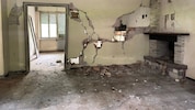 Die Spuren des Friauler Erdbebens sind heute noch sichtbar, der Extremfall wird bei uns im ...