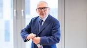 Stand seit 2009 im Sold der Signa-Gruppe: Ex-SPÖ-Kanzler Alfred Gusenbauer.