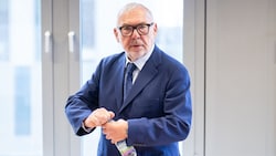 Stand seit 2009 im Sold der Signa-Gruppe: Ex-SPÖ-Kanzler Alfred Gusenbauer.