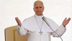 Papst Leo XIV. ist am 8. Mai ein Jahr im Amt.