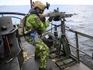 Aktuell besteht ein hoher Bedarf nach Waffen.