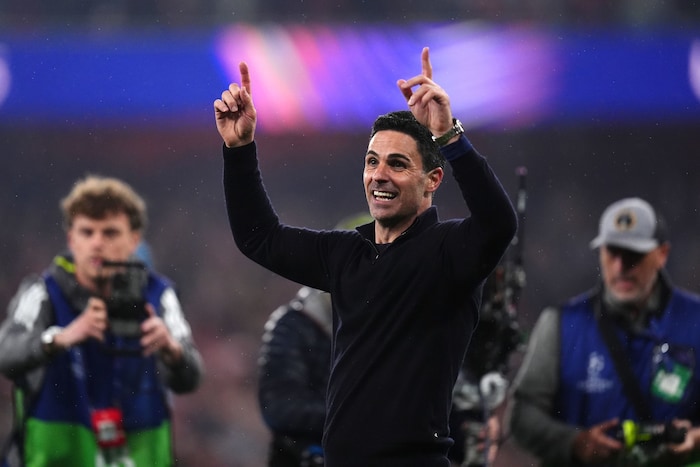 Mikel Arteta