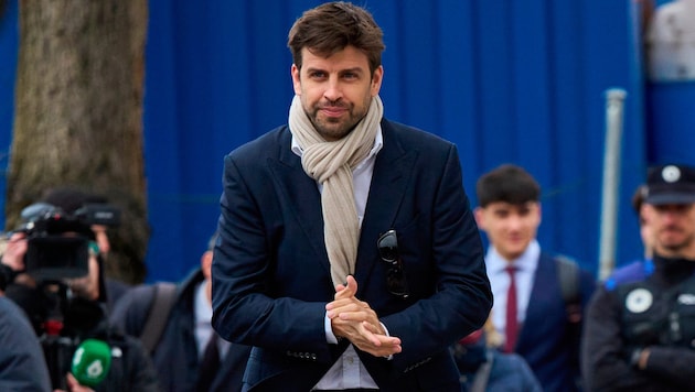 Gerard Pique