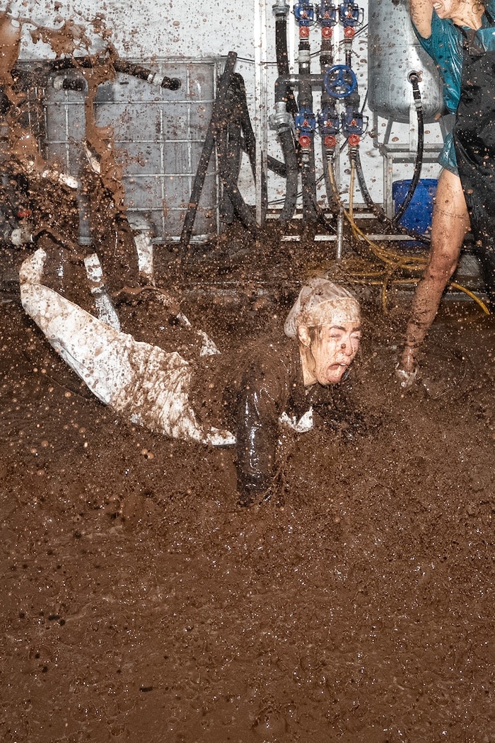 Wenn die Kläranlage streikt.