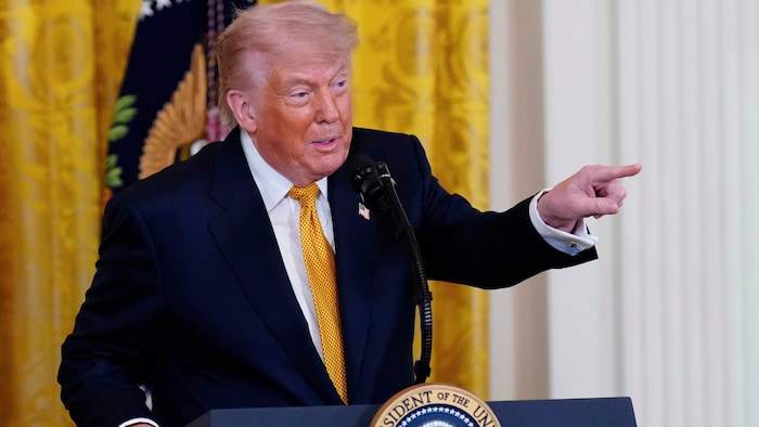 Donald Trump, Präsident der USA, will zusätzlich 5000 Soldaten nach Polen entsenden.