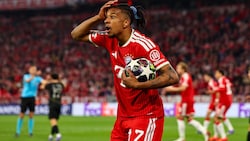 Bayern-Star Michael Olise