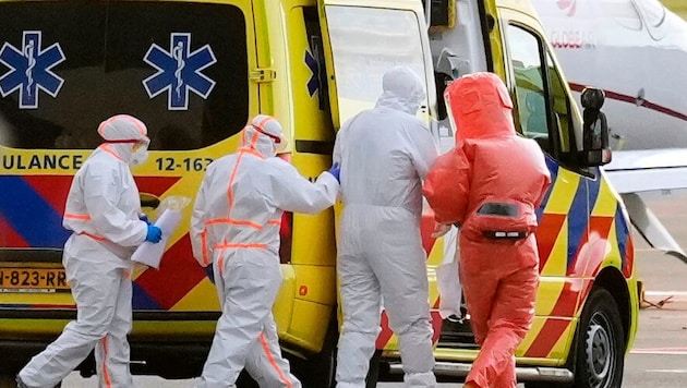 Der Ausbruch des Hantavirus sorgte für Besorgnis.