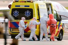 Weltweit ist die Sorge wegen der Verbreitung des Hantavirus groß – auch, wenn noch keine große ...