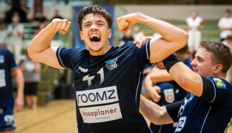 Bad Vöslau ist am Mittwoch ins Halbfinale der HLA eingezogen. 