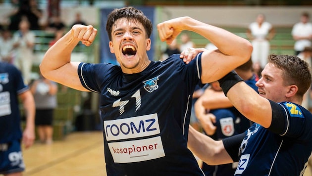Bad Vöslau ist am Mittwoch ins Halbfinale der HLA eingezogen.