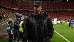 Bayern-Trainer Vincent Kompany