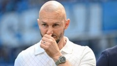 Hoffenheim-Trainer Christian Ilzer