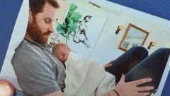 Herzogin Meghan gab zum Geburtstag von Prinz Archie Einblick ins Familienleben und teilte unter ...