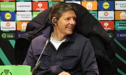 Oliver Glasner will sich mit einem Titel verabschieden.