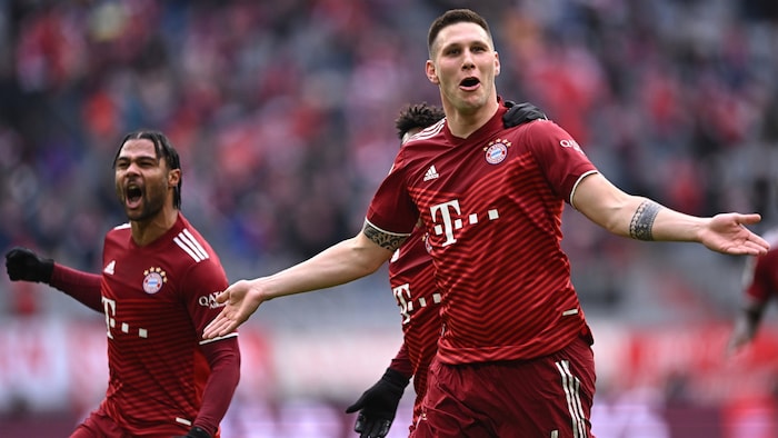 Mit dem FC Bayern feierte Niklas Süle seine größten Erfolge.