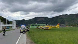 Letzten Mittwoch war es in Leoben zu einer heftigen Gasexplosion mit mehreren Schwerverletzten ...