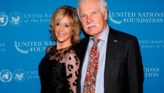 Jane Fonda nahm auf Instagram mit bewegenden Worten Abschied von ihrem Ex-Ehemann und ...