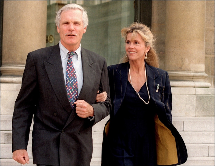 Jane Fonda und Ted Turner waren von 1991 bis 2001 verheiratet. Die Schauspielerin nannte den ...