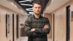 Der ukrainische Soldat Yevhenii Malik war fast zweieinhalb Jahre in Gefangenschaft.