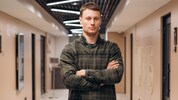 Der ukrainische Soldat Yevhenii Malik war fast zweieinhalb Jahre in Gefangenschaft.