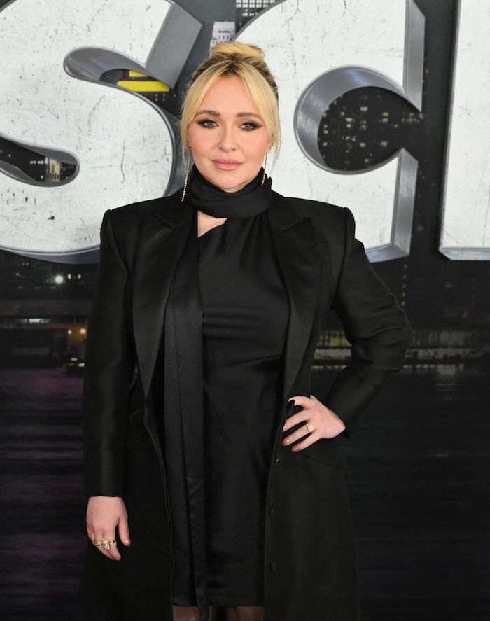 Hayden Panettiere sprach offen über heimliche Dates mit Frauen und verriet, dass sie schon als ...