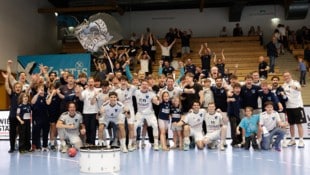 Vöslau jubelt über den historischen Halbfinal-Einzug.