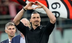 Zlatan Ibrahimovic