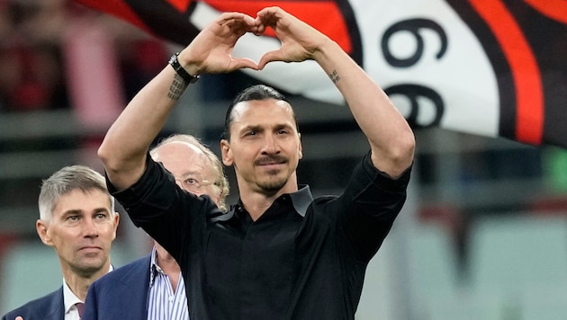 Zlatan Ibrahimovic