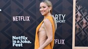 Kate Hudson bot bei der Premiere von Martin Shorts Netflix-Doku tiefe Einblicke.