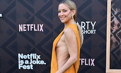 Kate Hudson bot bei der Premiere von Martin Shorts Netflix-Doku tiefe Einblicke.