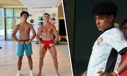 Spielt Cristiano Ronaldo Junior bald in Salzburg?