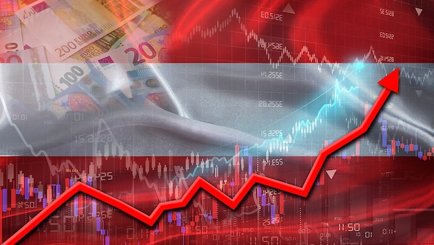 Seit Tagen kennt der Leitindex an der Wiener Börse nur eine Richtung – nach oben.