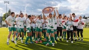 Seit 2022 hat Rapid auch eine Frauenmannschaft.