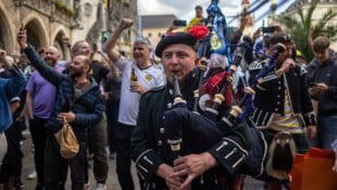 Die „Tartan Army“ wird auch bei der WM 2026 trinkfest und lautstark dabei sein.