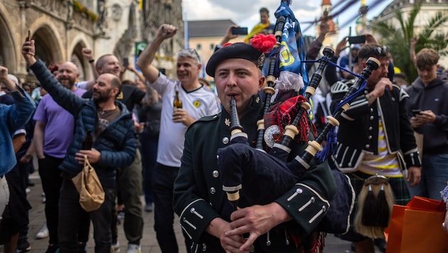 Die „Tartan Army“ wird auch bei der WM 2026 trinkfest und lautstark dabei sein.
