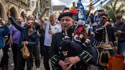 Die „Tartan Army“ wird auch bei der WM 2026 trinkfest und lautstark dabei sein.