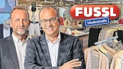 Die Fussl-Eigentümer Karl (li.) und Ernst Mayr ziehen gegen den Billiganbieter vor Gericht. ...