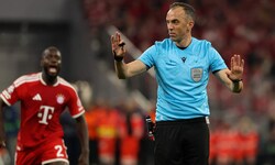 Die Kritik an Referee Joao Pinheiro reist nicht ab. 