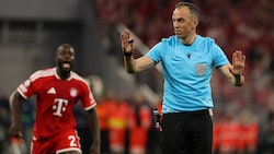 Die Kritik an Referee Joao Pinheiro reist nicht ab. 