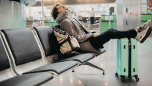 Nach einem Langstreckenflug können die ersten paar Tage zäh werden: Der Körper muss sich erst ...