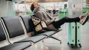Gestrandet am Flughafen? Kennen Sie Ihre Rechte, dann gibt es manchmal Geld zurück.